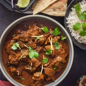 House Special Goat Curry