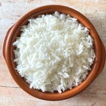 Plain Rice