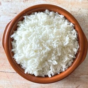 Plain Rice