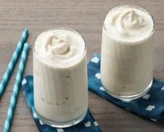 Vanilla Milkshake