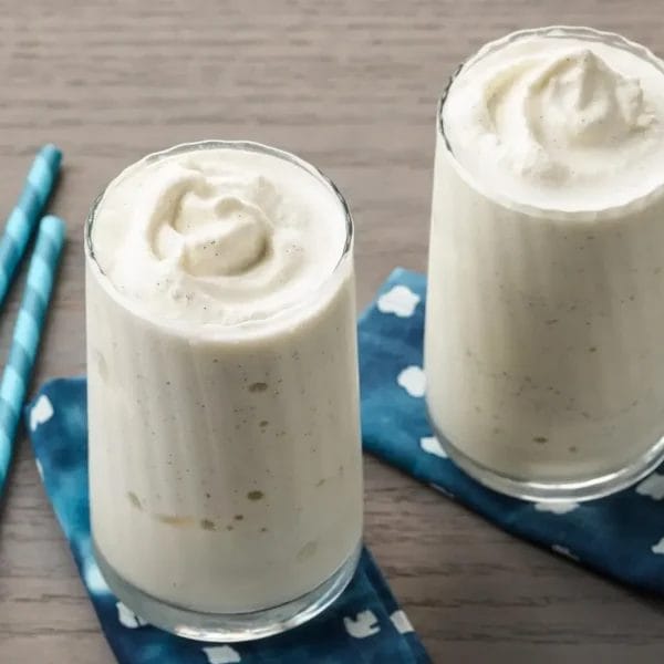 Vanilla Milkshake