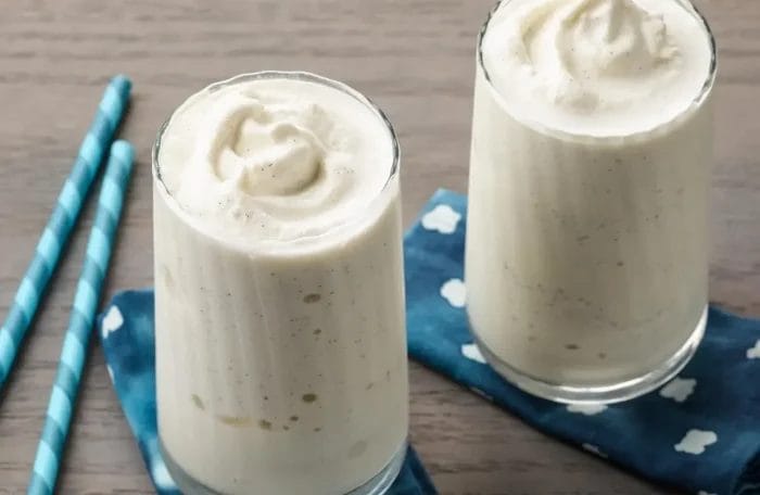 Vanilla Milkshake