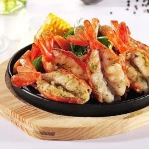 Butterfly Prawn