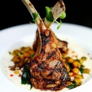 Lamb Appetizer