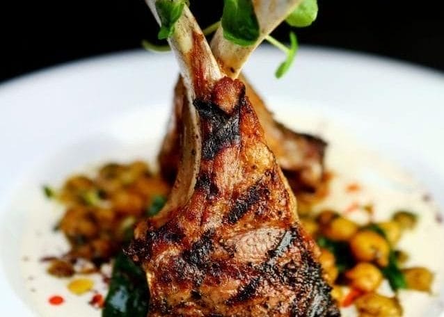 Lamb Appetizer
