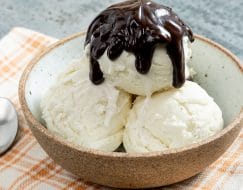 Vanilla Ice Cream