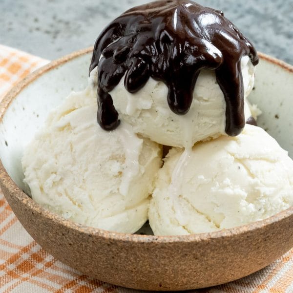 Vanilla Ice Cream
