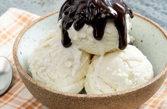 Vanilla Ice Cream