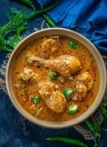 Kadai Chicken
