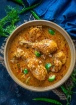 Kadai Chicken