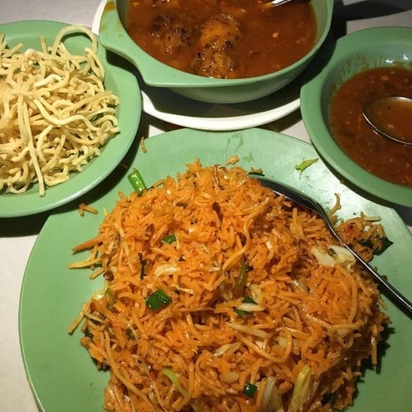 Chef's Special Triple Chick Fried Rice