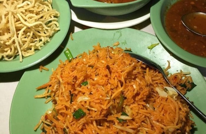 Chef’s Special Triple Chick Fried Rice