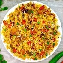 Family Pack Avvakai Biryani