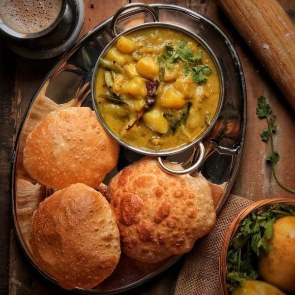 Aloo Puri