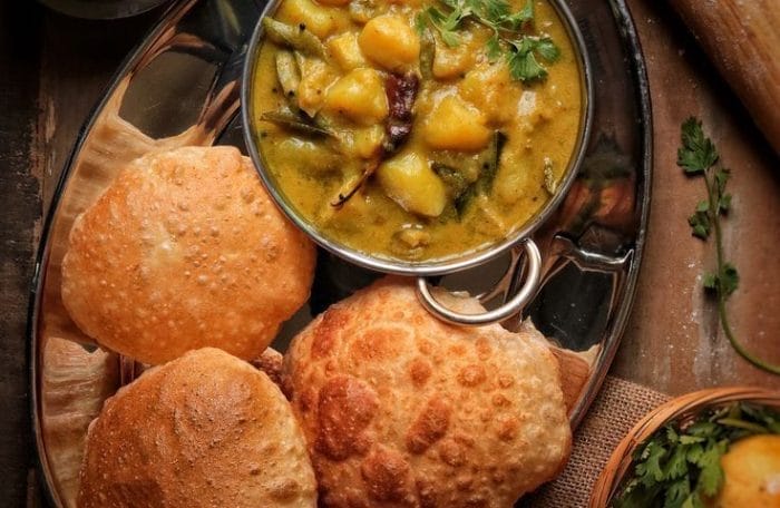 Aloo Puri