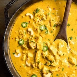 Chicken Kurma