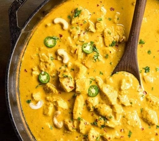 Chicken Kurma