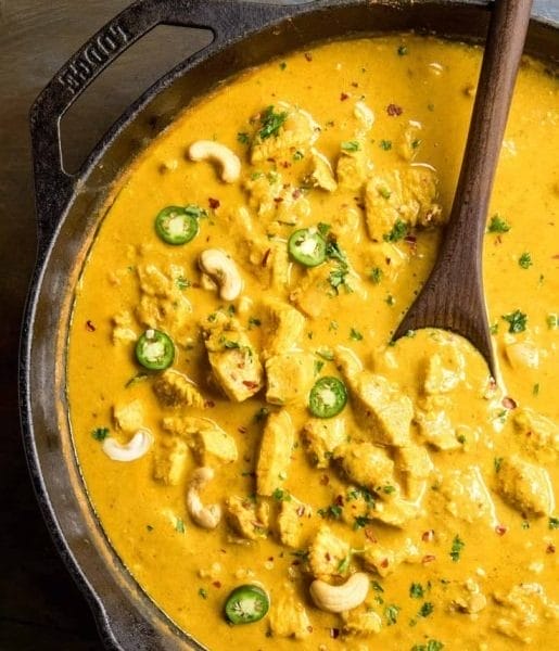 Chicken Kurma