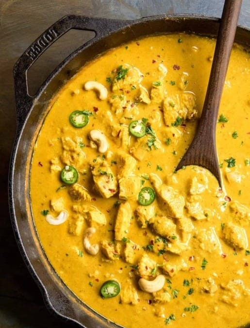 Chicken Kurma