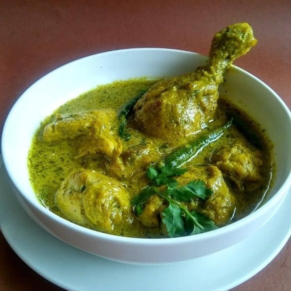 Chicken Nilgri