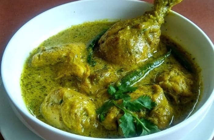 Chicken Nilgri