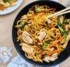 Chicken Noodles