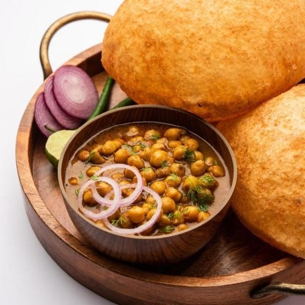 Chole Bhatura