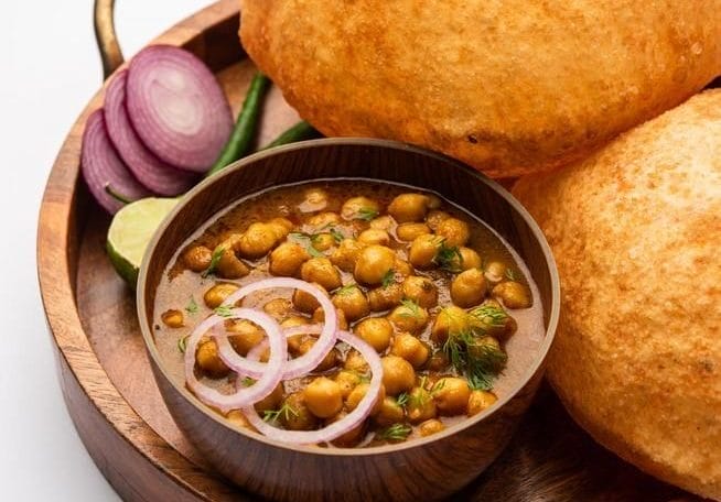Chole Bhatura
