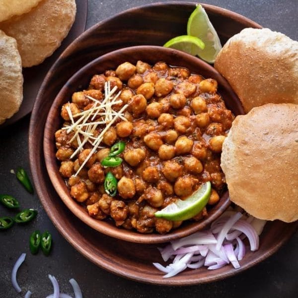 Chole Puri