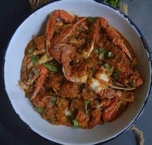 Nandu Masala (CRAB)