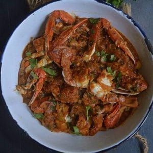 Nandu Masala (CRAB)