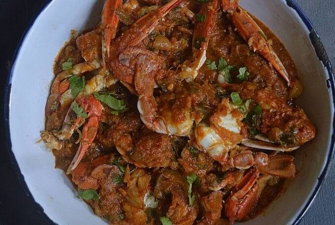 Nandu Masala (CRAB)