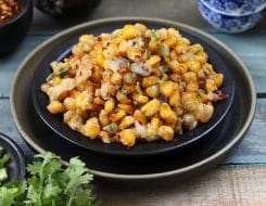 Chatpata Crispy Corn