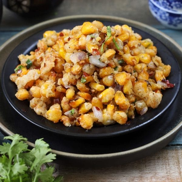 Chatpata Crispy Corn