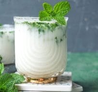 Masala Chaas (Buttermilk)