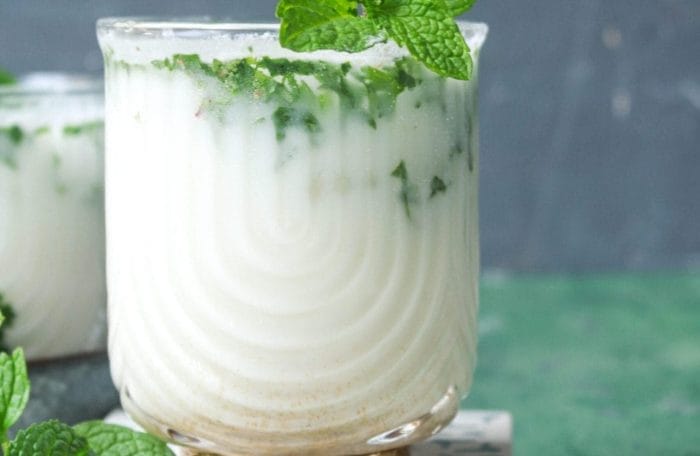 Masala Chaas (Buttermilk)