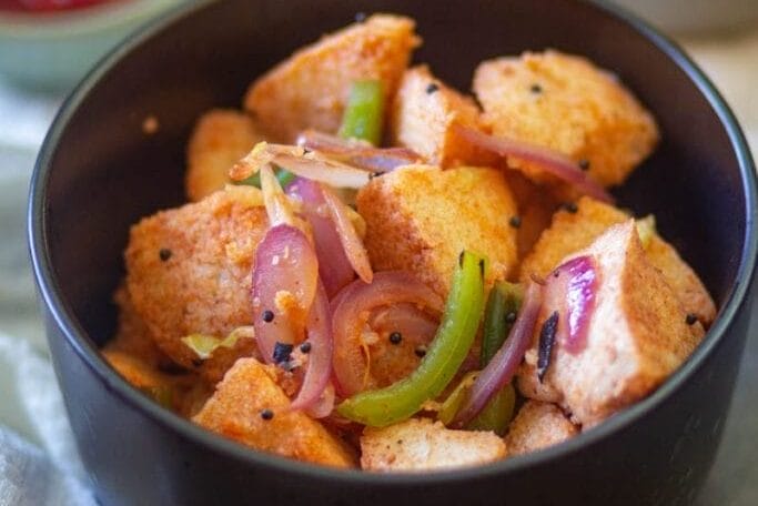 Masala Idly