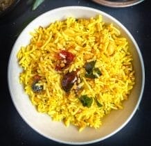 Tamarind Rice
