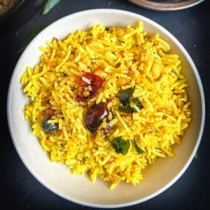 Tamarind Rice
