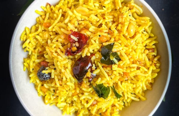 Tamarind Rice