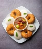 Idly Vada Combo