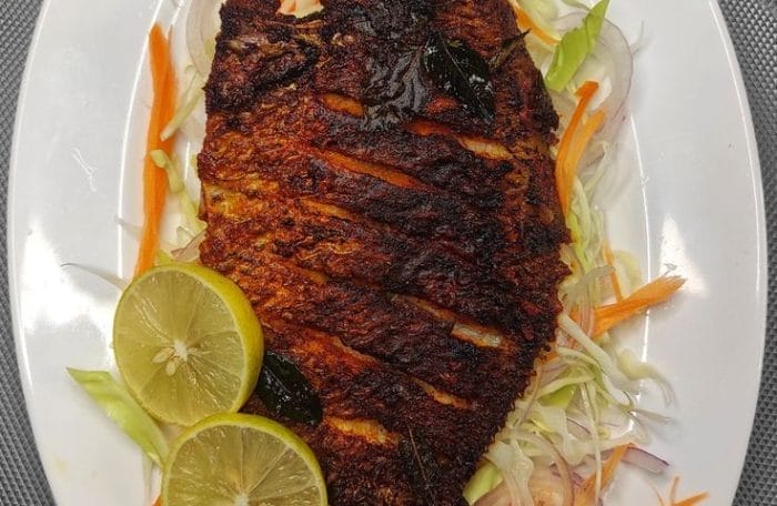 Karuvapakku Fish Fry