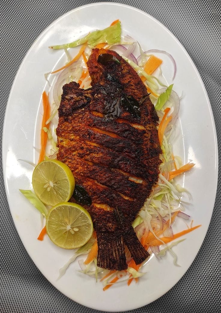 Karuvapakku Fish Fry