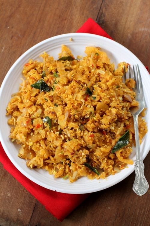 Kothu Parotta