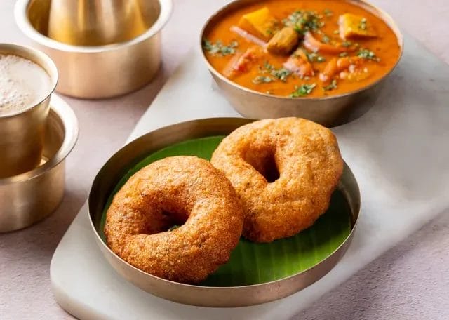 MEDHU VADA (3 PCS)