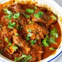 Country Chicken Curry