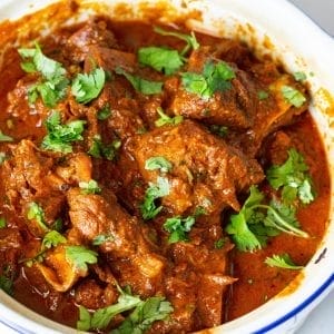Country Chicken Curry