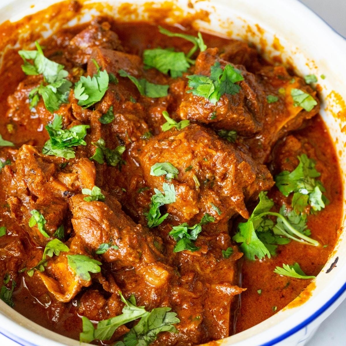 Country Chicken Curry