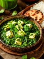 Palak Paneer