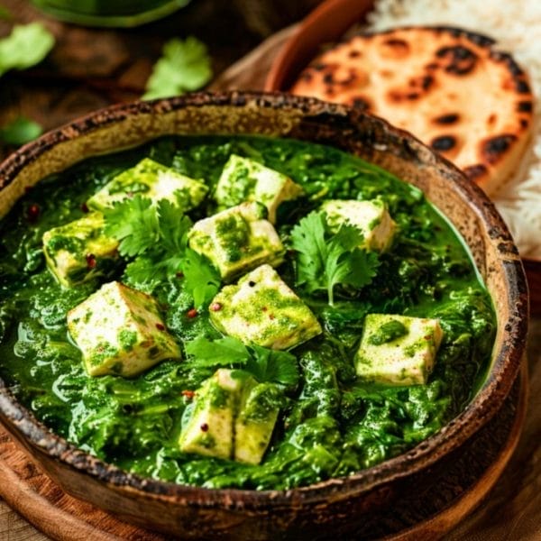 Palak Paneer
